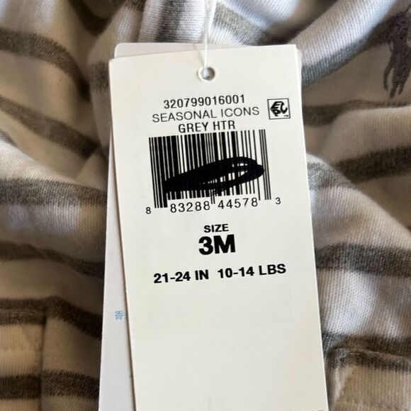 Ralph Lauren Boys Hooded Jacket - Picture 4 of 6